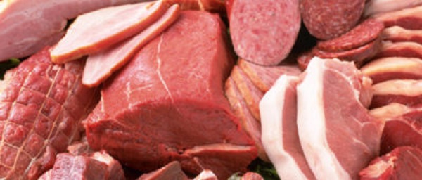 рынок мясной продукции